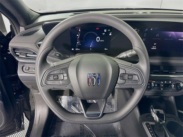 2025 Buick Envista Vehicle Photo in PUYALLUP, WA 98371-4149