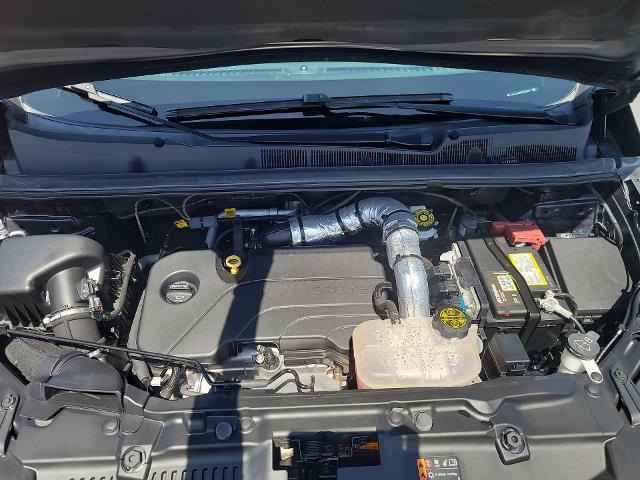 2022 Chevrolet Trax Vehicle Photo in LA MESA, CA 91942-8211