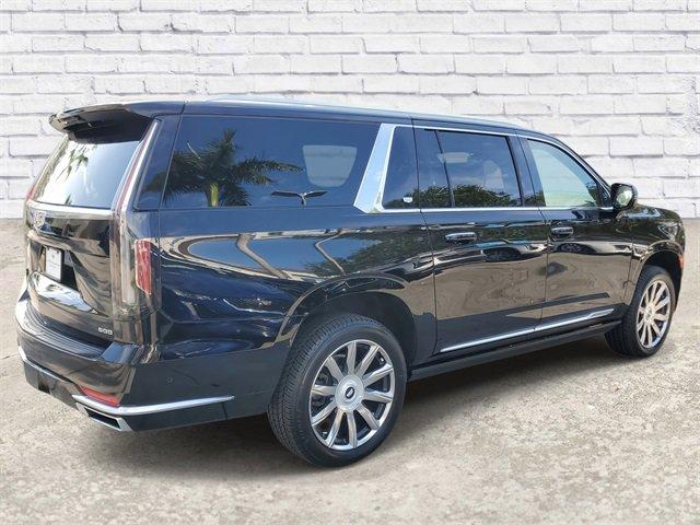 2023 Cadillac Escalade ESV Vehicle Photo in SUNRISE, FL 33323-3202