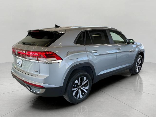 2025 Volkswagen Atlas Cross Sport Vehicle Photo in Oshkosh, WI 54904