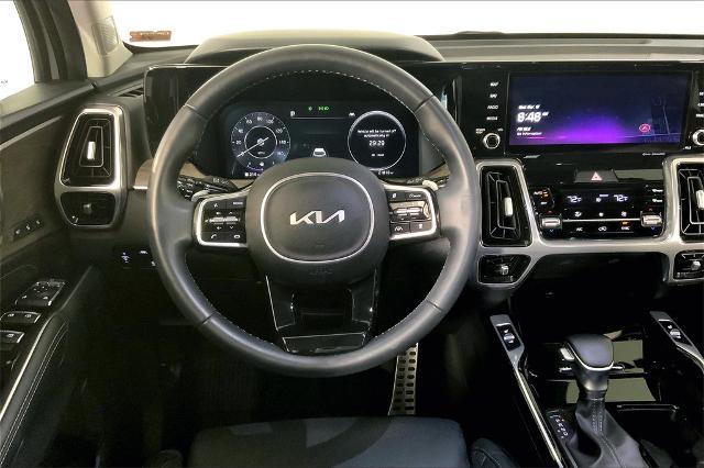 2023 Kia Sorento Vehicle Photo in Lees Summit, MO 64086