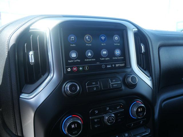 2022 Chevrolet Silverado 1500 LTD Vehicle Photo in Nashua, NH 03060