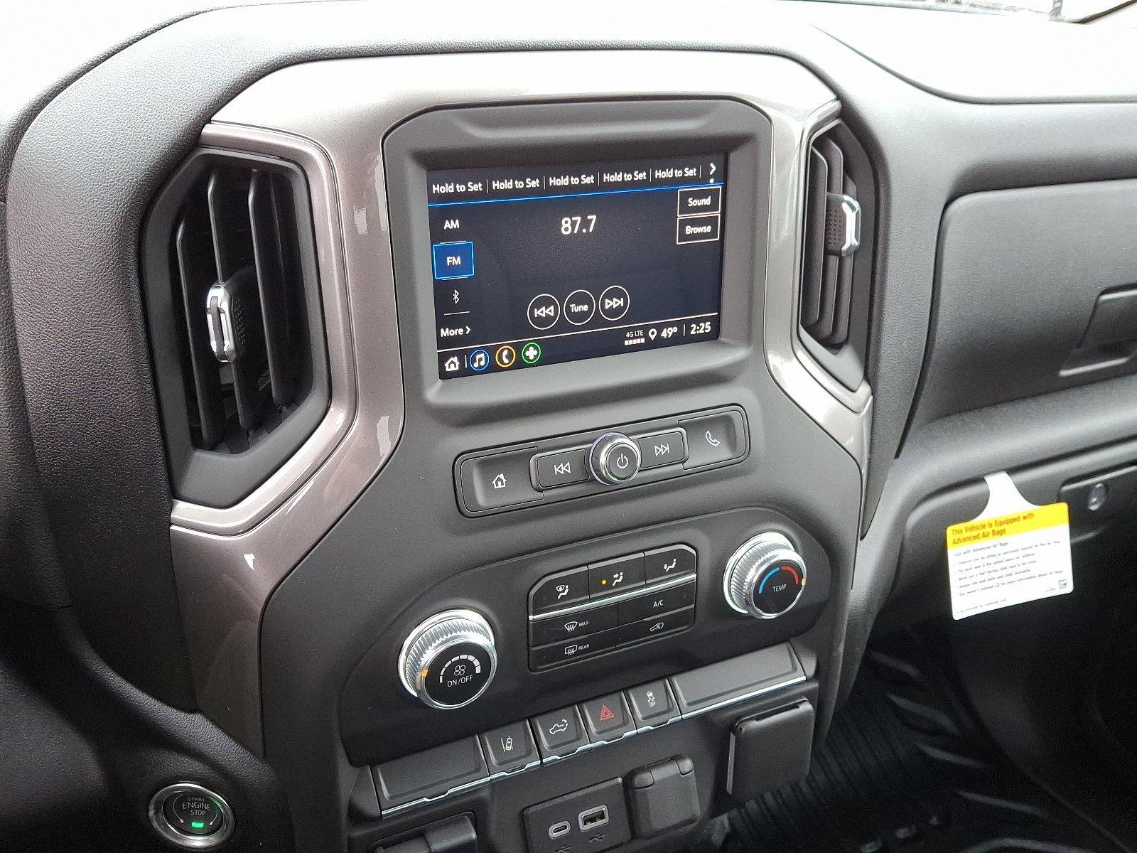 2025 GMC Sierra 2500 HD Vehicle Photo in HARRISBURG, PA 17111-1033
