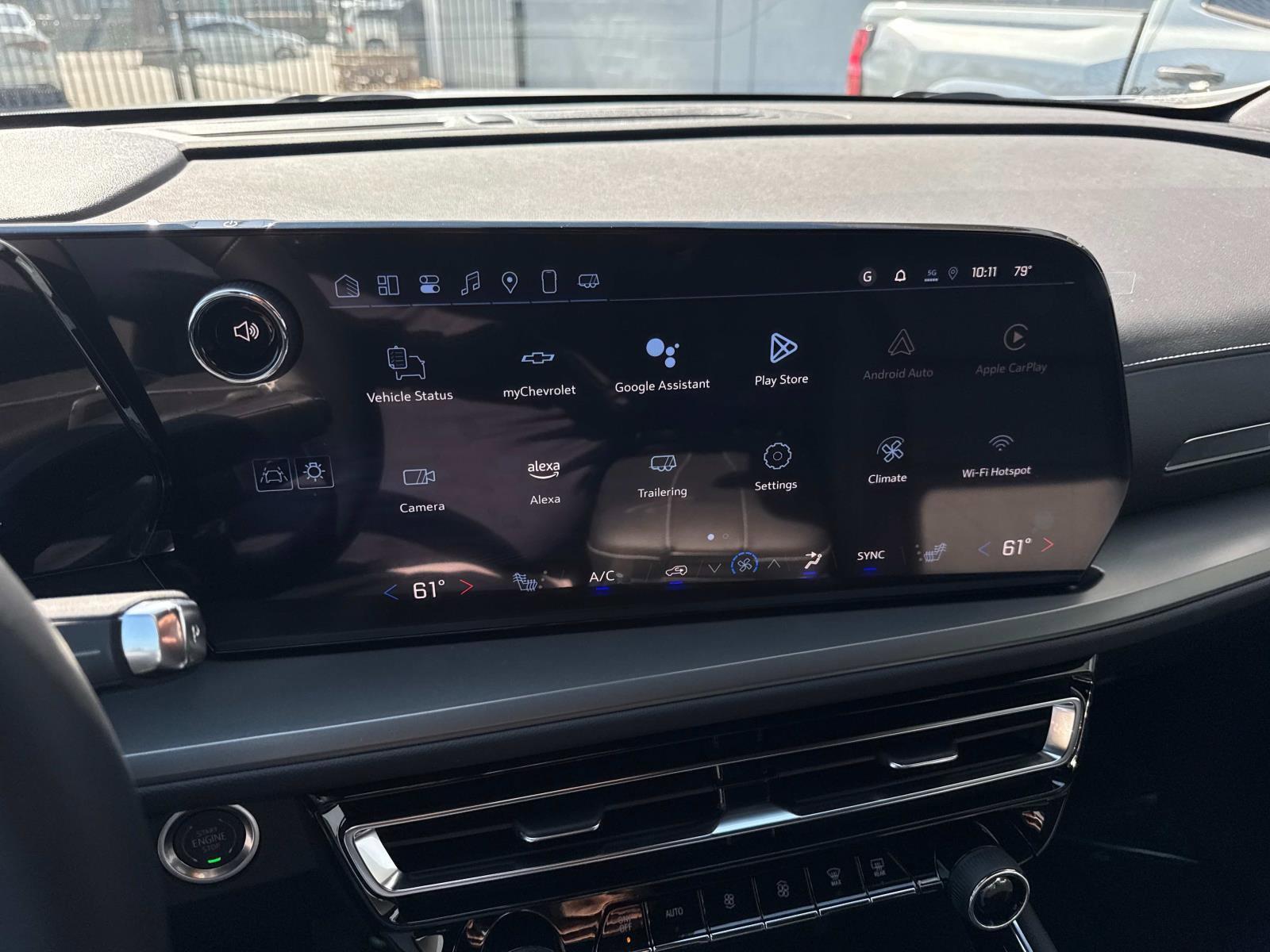 2025 Chevrolet Traverse Vehicle Photo in LOS ANGELES, CA 90007-3794