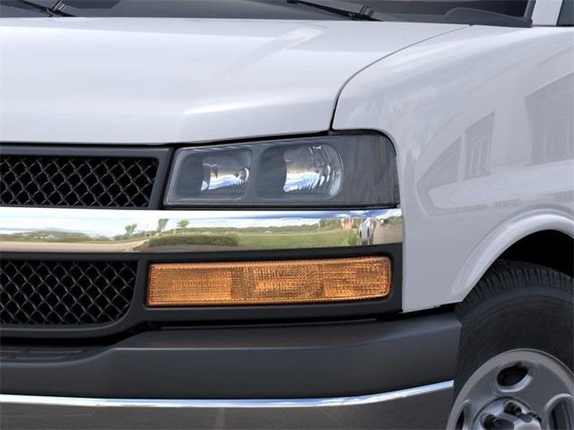 2025 Chevrolet Express Cargo Van Vehicle Photo in ENGLEWOOD, CO 80113-6708