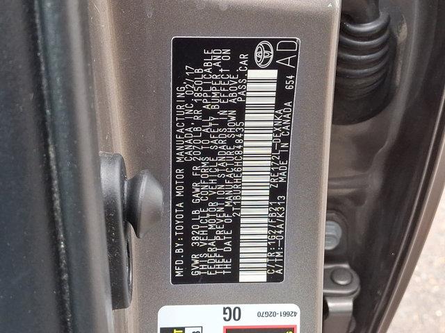 2017 Toyota Corolla Vehicle Photo in Philadelphia, PA 19116