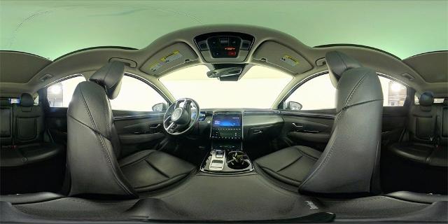 2024 Hyundai TUCSON Hybrid Vehicle Photo in Tulsa, OK 74129