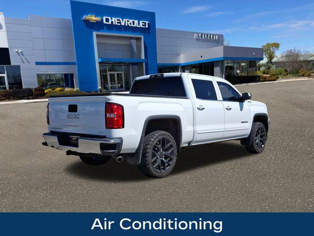 2018 GMC Sierra 1500 Vehicle Photo in DANBURY, CT 06810-5034