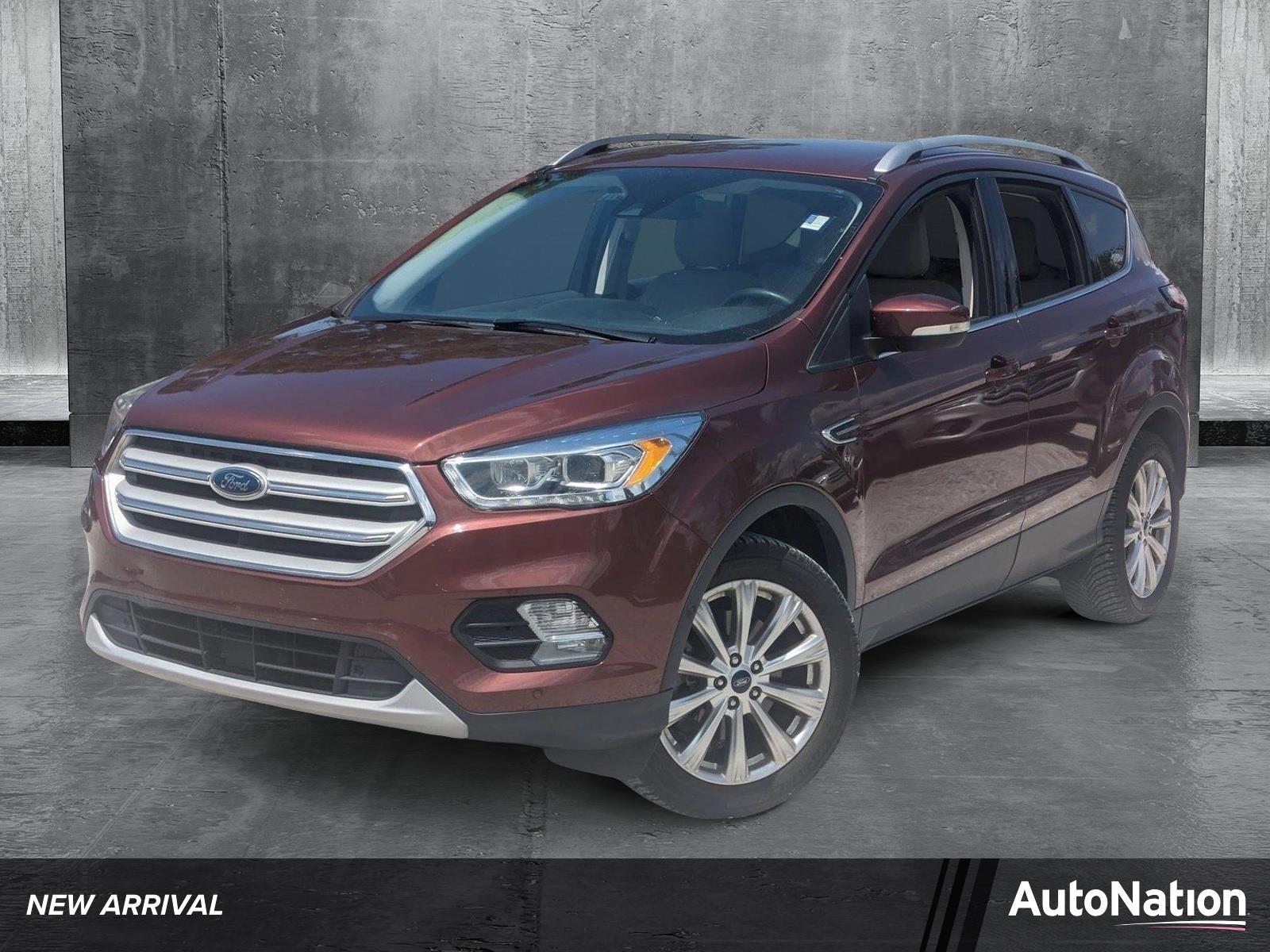 2018 Ford Escape Vehicle Photo in Bradenton, FL 34207