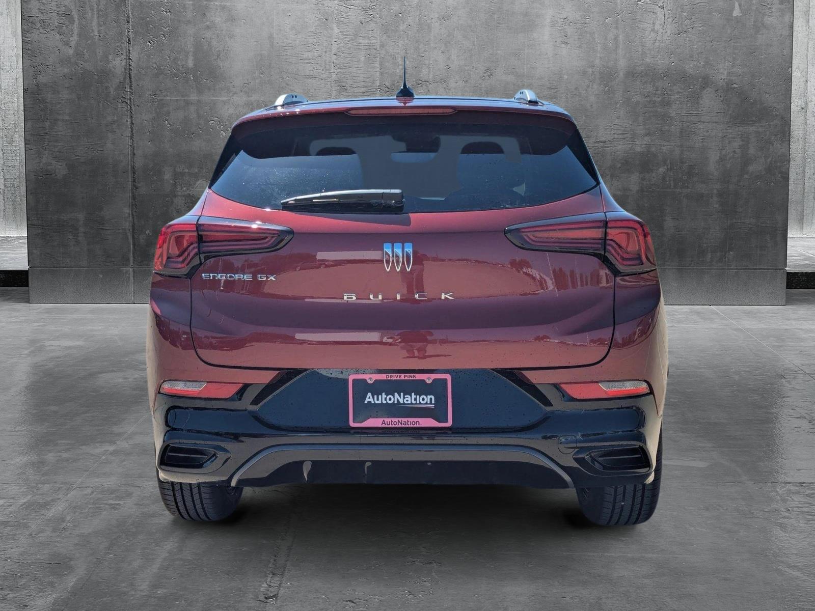 2025 Buick Encore GX Vehicle Photo in CORPUS CHRISTI, TX 78412-4902