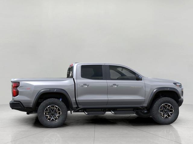 2025 Chevrolet Colorado Vehicle Photo in APPLETON, WI 54914-4656