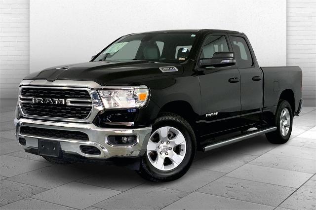 2023 Ram 1500 Vehicle Photo in Kansas City, MO 64114