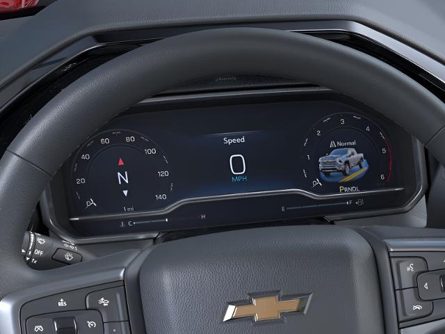 2025 Chevrolet Silverado 3500 HD Vehicle Photo in MANITOWOC, WI 54220-5838