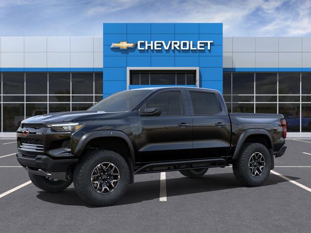 2025 Chevrolet Colorado Vehicle Photo in POST FALLS, ID 83854-5365