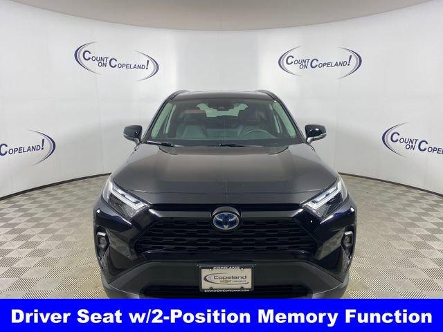 2024 Toyota RAV4 Vehicle Photo in BROCKTON, MA 02301-7113