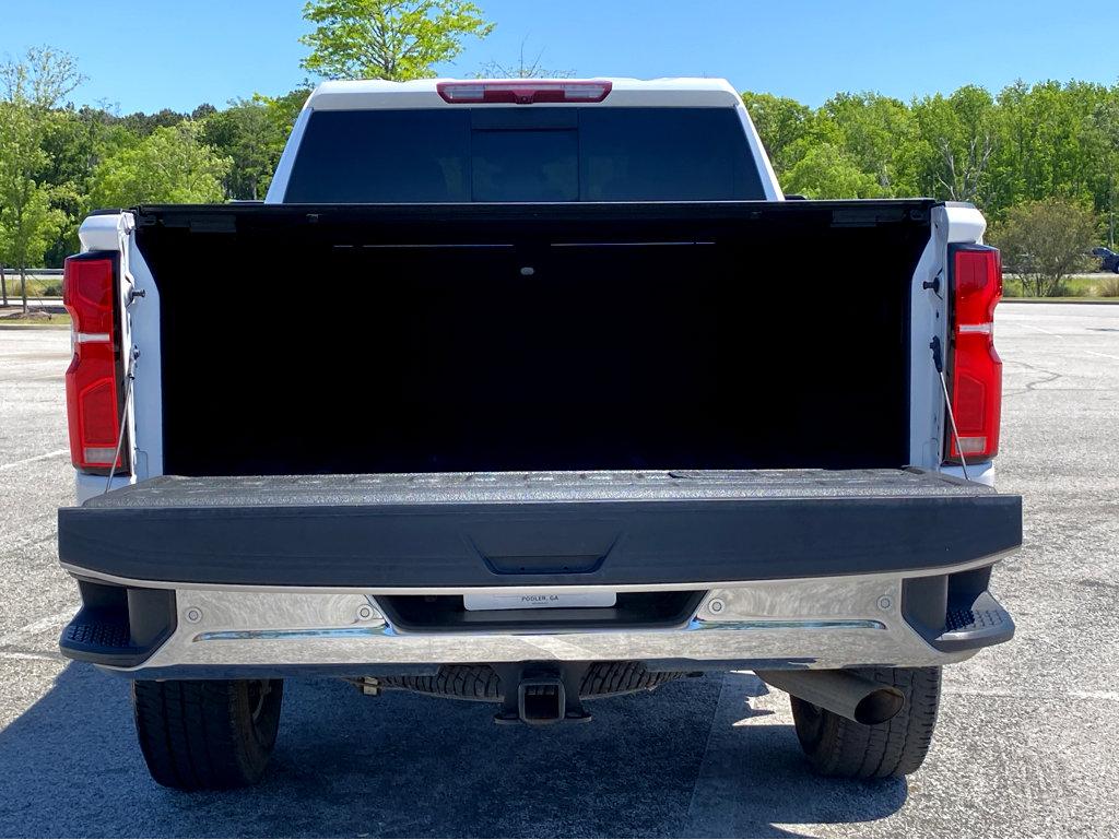 2024 Chevrolet Silverado 2500 HD Vehicle Photo in POOLER, GA 31322-3252
