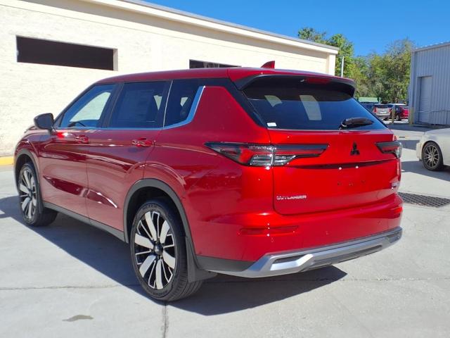 2025 Mitsubishi Outlander Vehicle Photo in Tampa, FL 33612