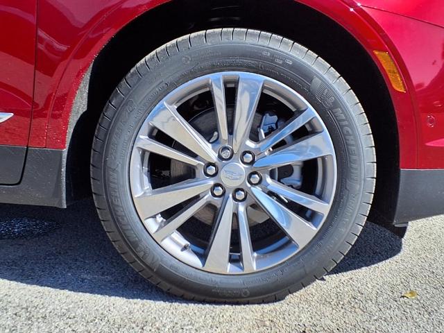 2025 Cadillac XT5 Vehicle Photo in Denton, TX 76205