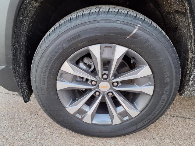 2025 Chevrolet Equinox Vehicle Photo in Denton, TX 76205