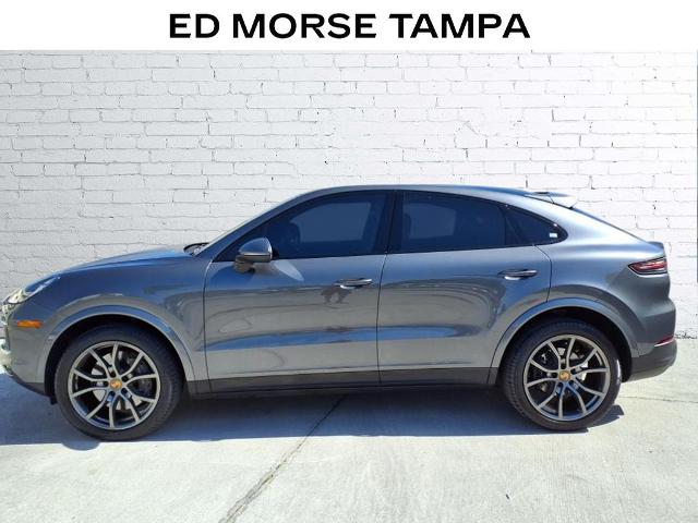 2021 Porsche Cayenne Vehicle Photo in TAMPA, FL 33612-3404