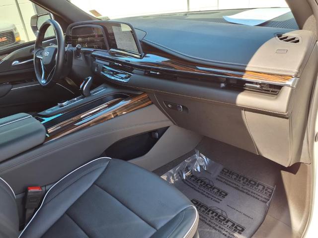 2024 Cadillac Escalade Vehicle Photo in TAMPA, FL 33612-3404