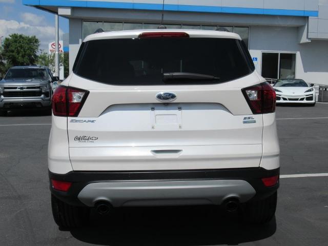 2019 Ford Escape Vehicle Photo in LEESBURG, FL 34788-4022