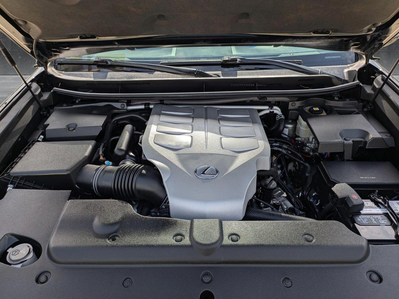 2020 Lexus GX 460 Vehicle Photo in Tustin, CA 92782
