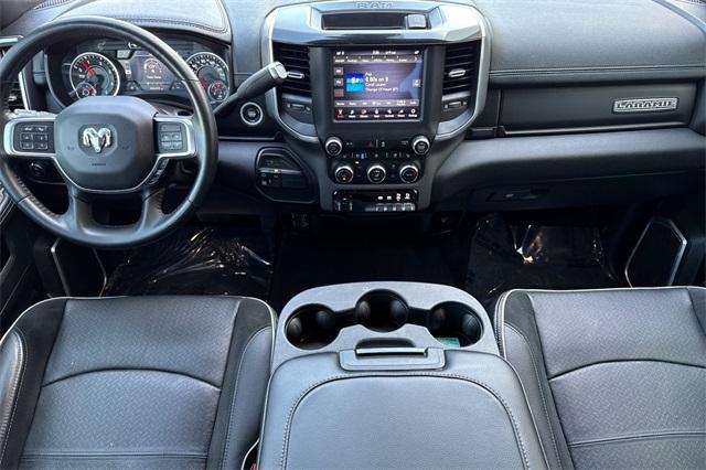 2021 Ram 2500 Vehicle Photo in ELK GROVE, CA 95757-8703