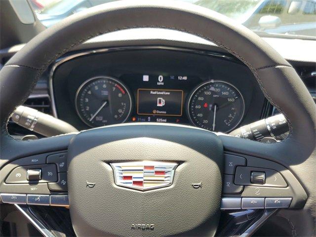 2025 Cadillac XT6 Vehicle Photo in SUNRISE, FL 33323-3202