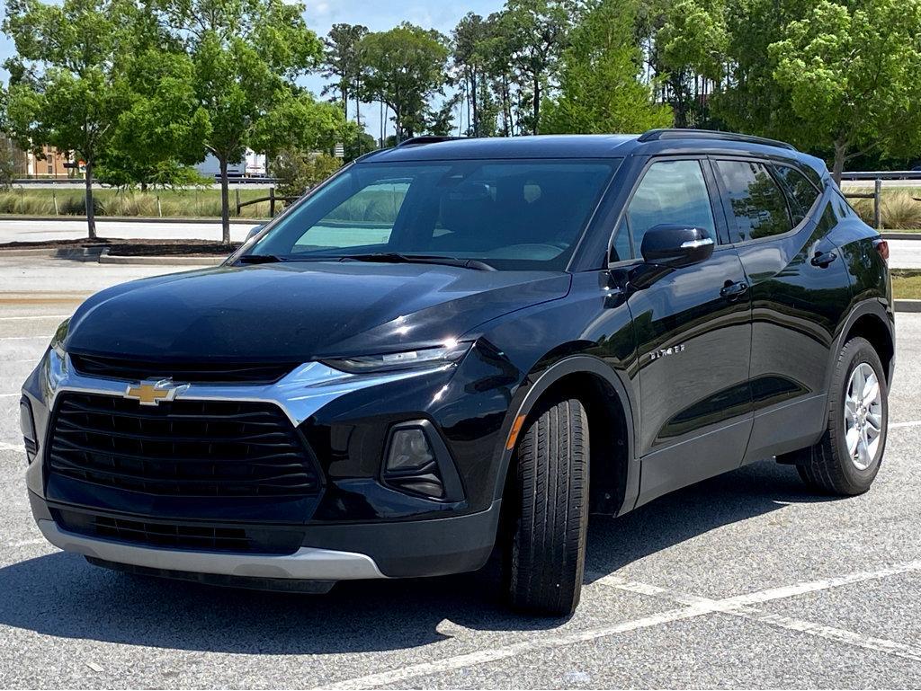 2021 Chevrolet Blazer Vehicle Photo in POOLER, GA 31322-3252