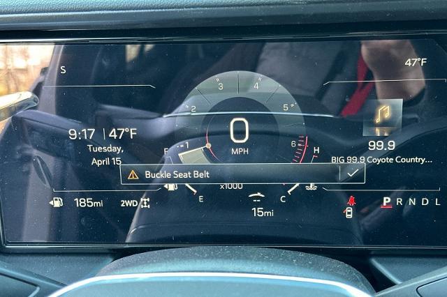 2025 GMC Terrain Vehicle Photo in SPOKANE, WA 99202-2191