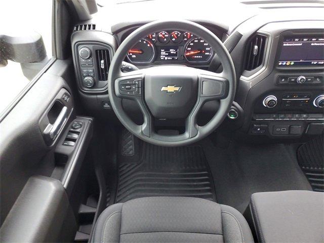 2025 Chevrolet Silverado 2500 HD Vehicle Photo in MILFORD, OH 45150-1684