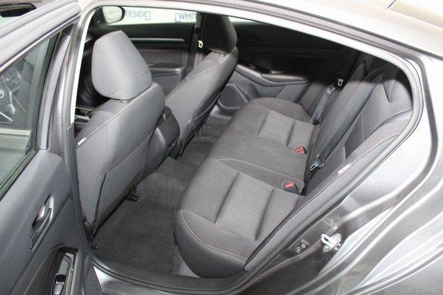 2023 Nissan Altima Vehicle Photo in SAINT CLAIRSVILLE, OH 43950-8512