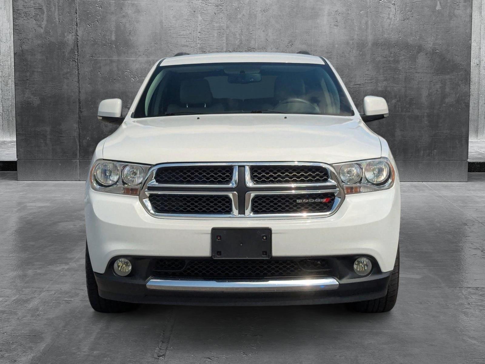 2013 Dodge Durango Vehicle Photo in St. Petersburg, FL 33713