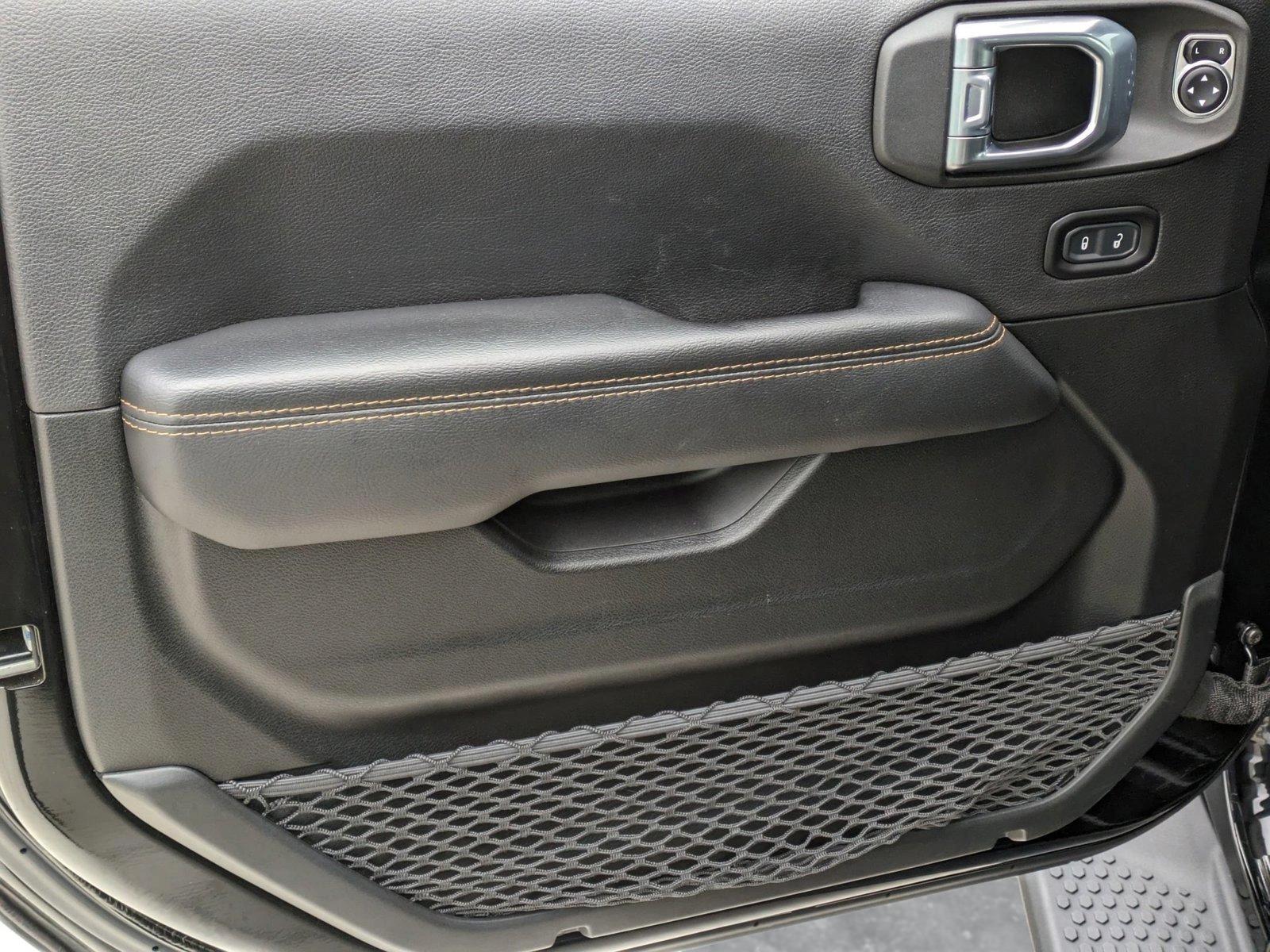 2022 Jeep Wrangler Vehicle Photo in Rockville, MD 20852