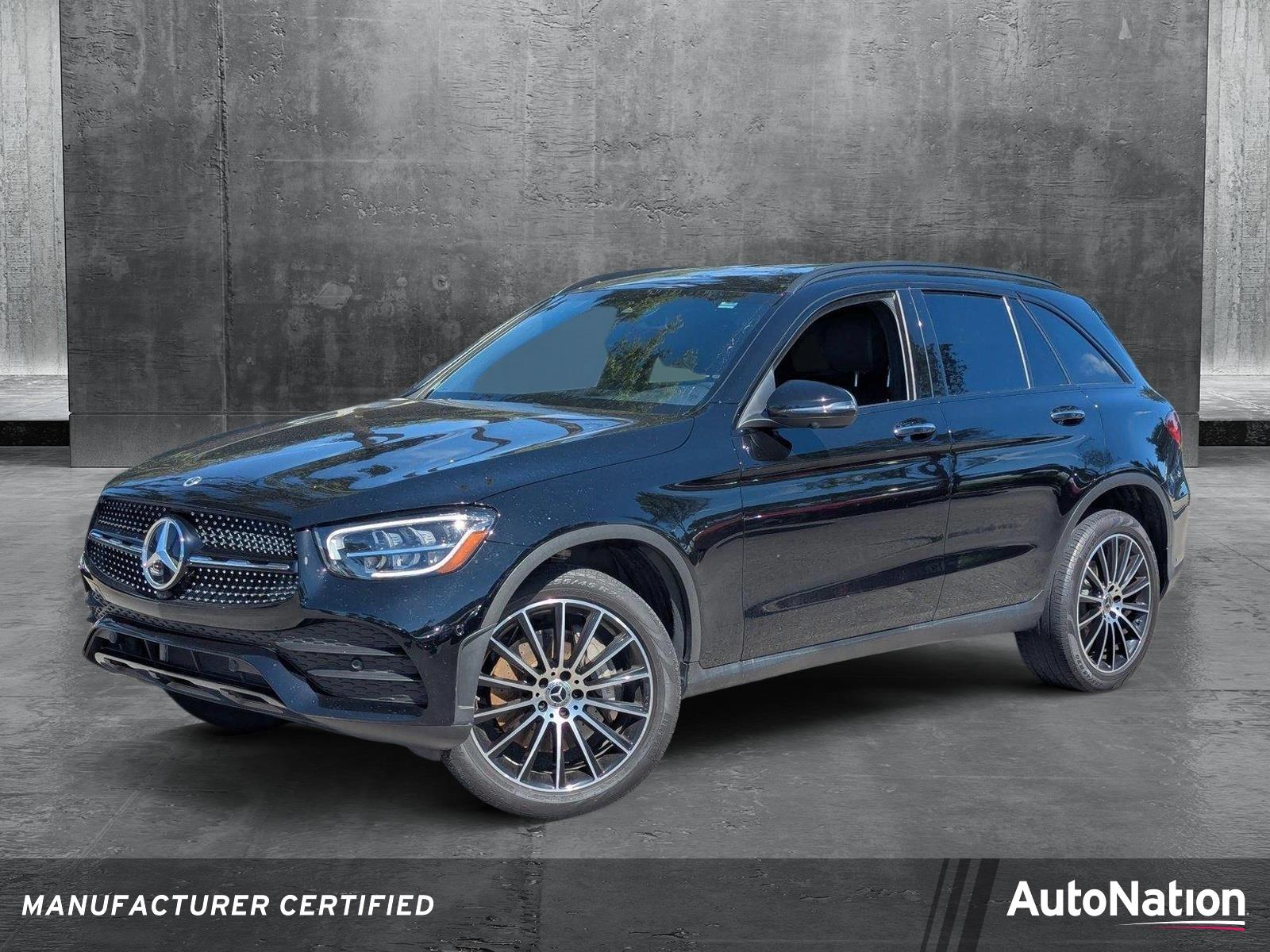 2022 Mercedes-Benz GLC Vehicle Photo in Pompano Beach, FL 33064