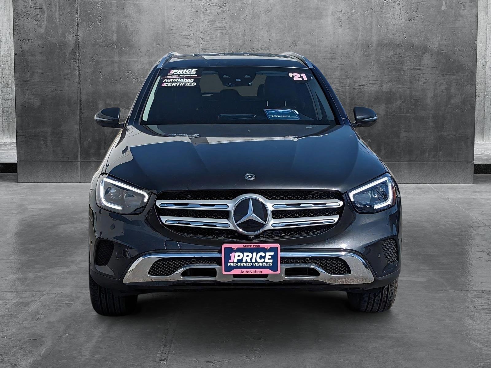 2021 Mercedes-Benz GLC Vehicle Photo in Spokane Valley, WA 99212