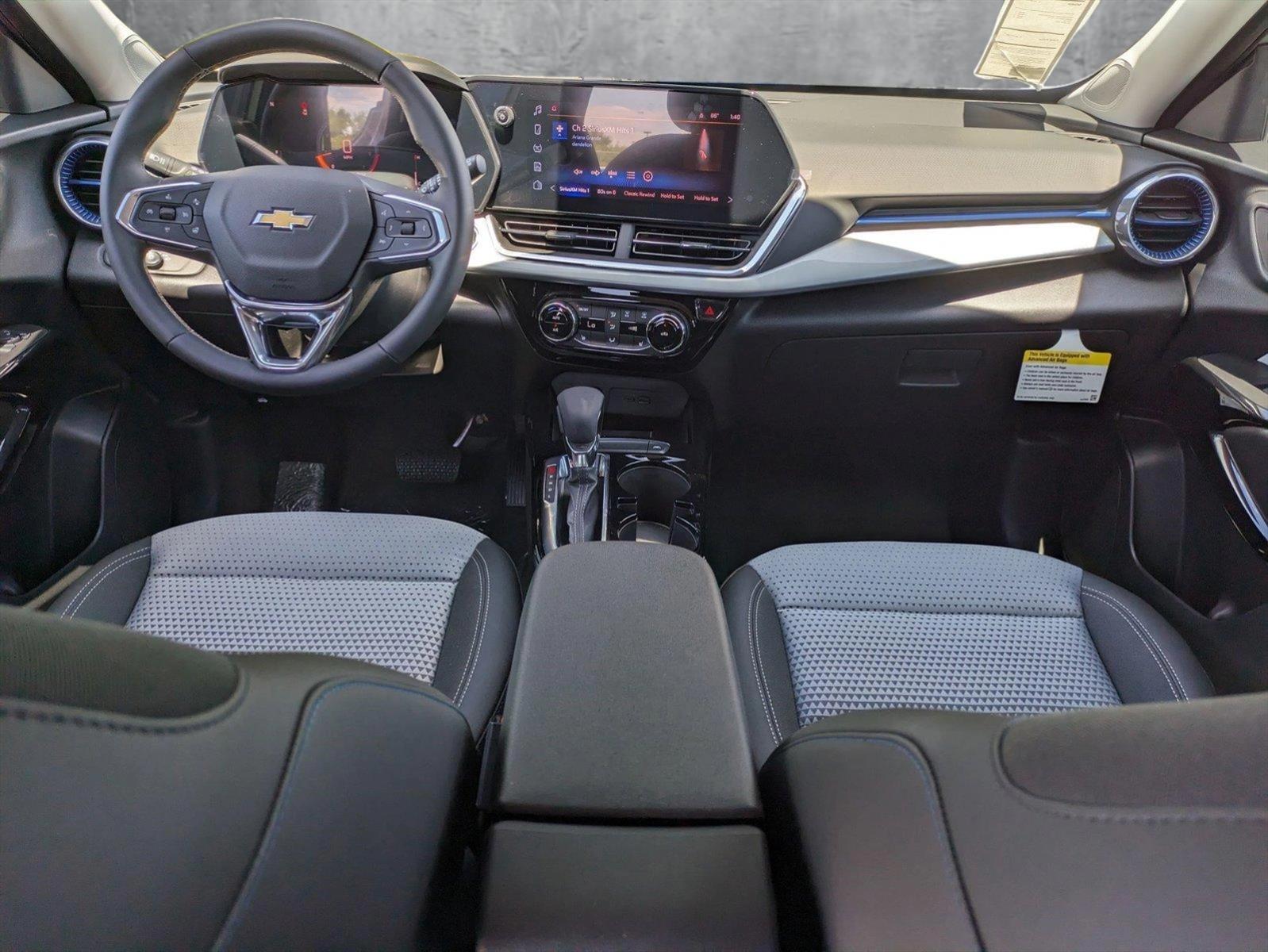 2025 Chevrolet Trax Vehicle Photo in ORLANDO, FL 32812-3021