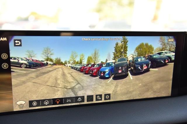 2025 Nissan Armada Vehicle Photo in Ballwin, MO 63011