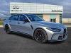 Used 2021 BMW M3 Sedan Base with VIN WBS53AY0XMFL45877 for sale in Mechanicsburg, PA