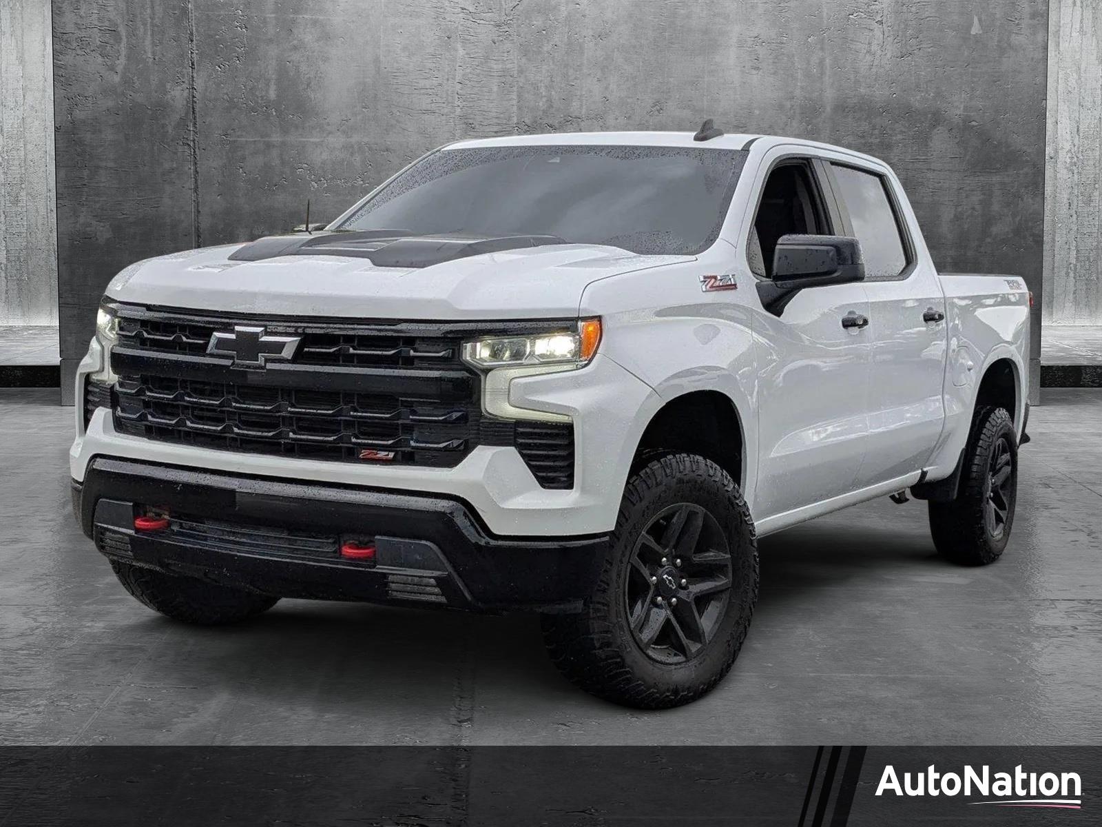 2022 Chevrolet Silverado 1500 Vehicle Photo in Miami, FL 33015