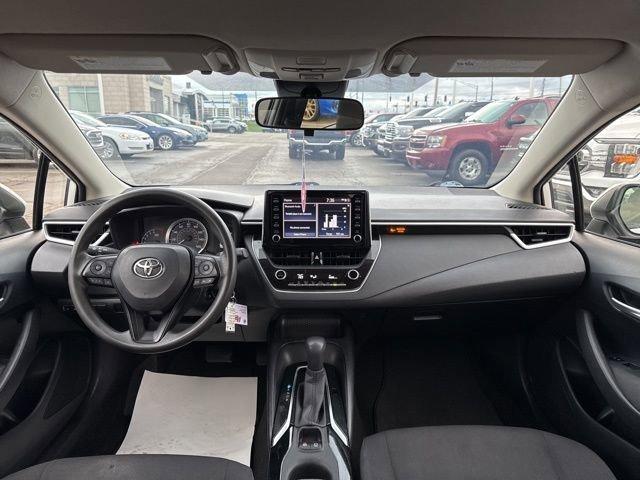 2020 Toyota Corolla Vehicle Photo in MEDINA, OH 44256-9631
