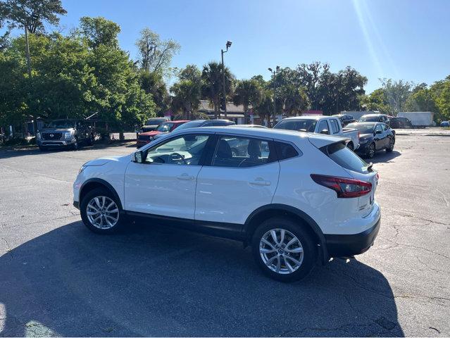 2021 Nissan Rogue Sport Vehicle Photo in Savannah, GA 31419