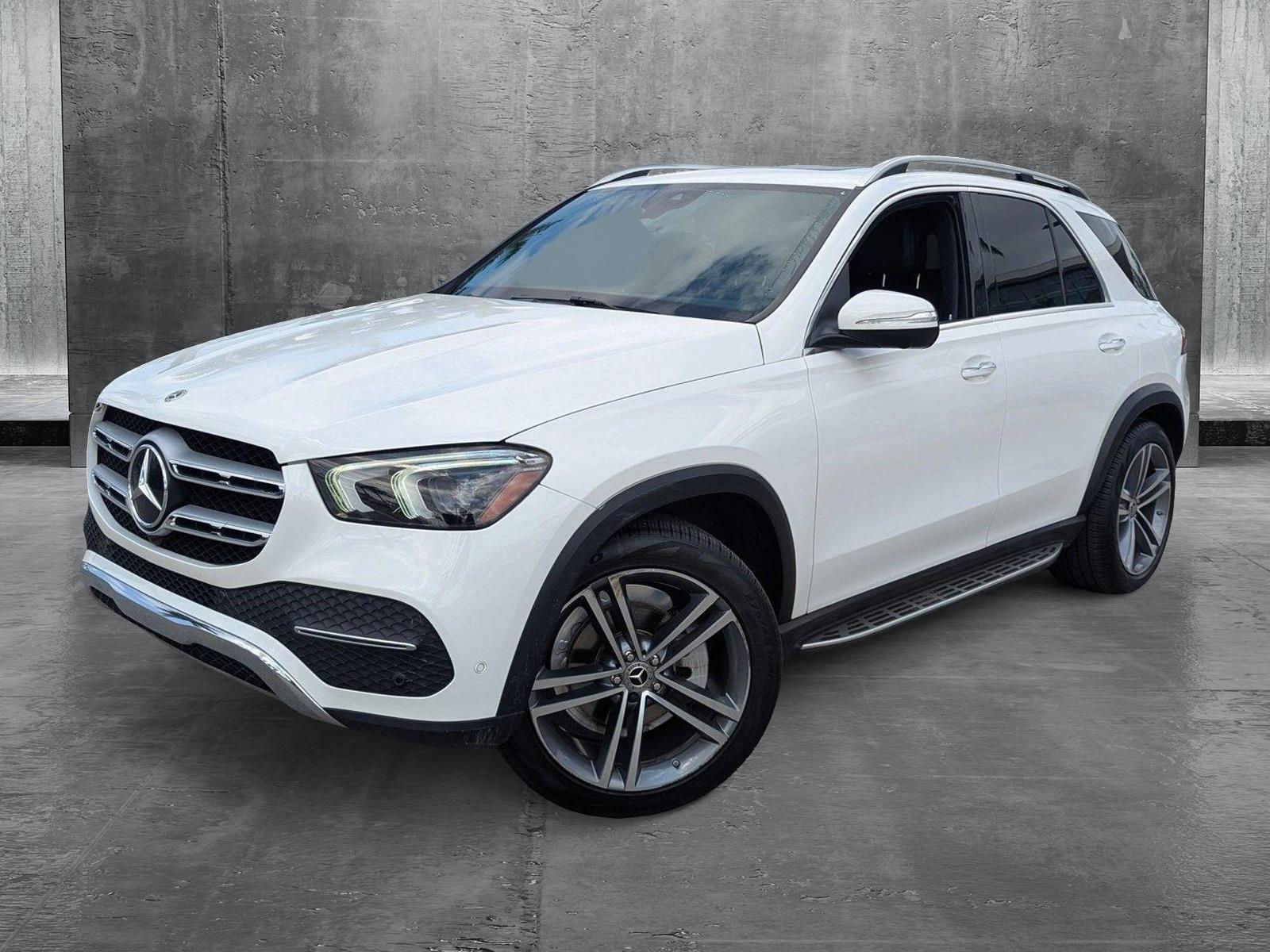 2021 Mercedes-Benz GLE Vehicle Photo in Delray Beach, FL 33444