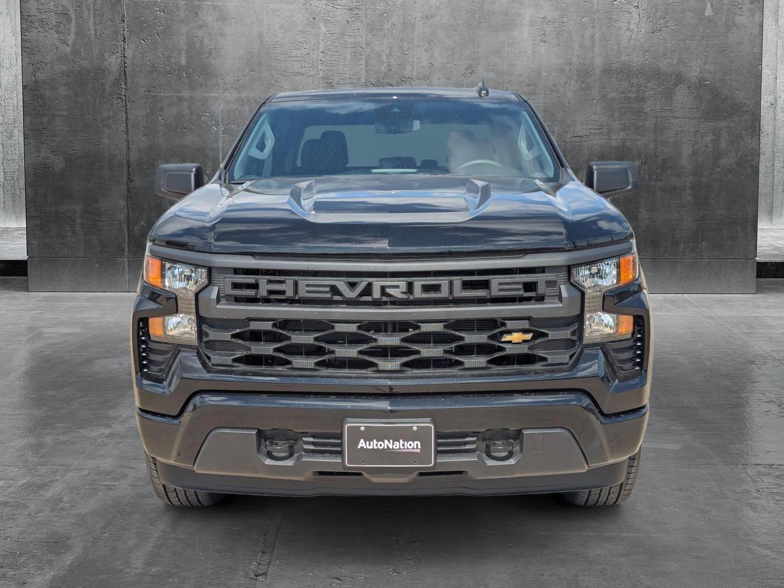 2025 Chevrolet Silverado 1500 Vehicle Photo in CORPUS CHRISTI, TX 78412-4902