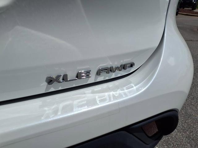 2021 Toyota Highlander Vehicle Photo in HENDERSON, NC 27536-2966