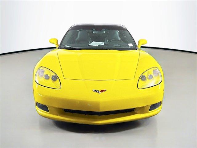 2007 Chevrolet Corvette Vehicle Photo in PUYALLUP, WA 98371-4149