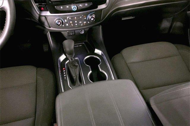 2023 Chevrolet Traverse Vehicle Photo in INDEPENDENCE, MO 64055-1314