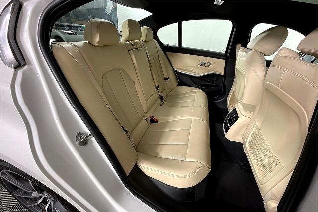 2022 BMW 330i xDrive Vehicle Photo in Tulsa, OK 74129
