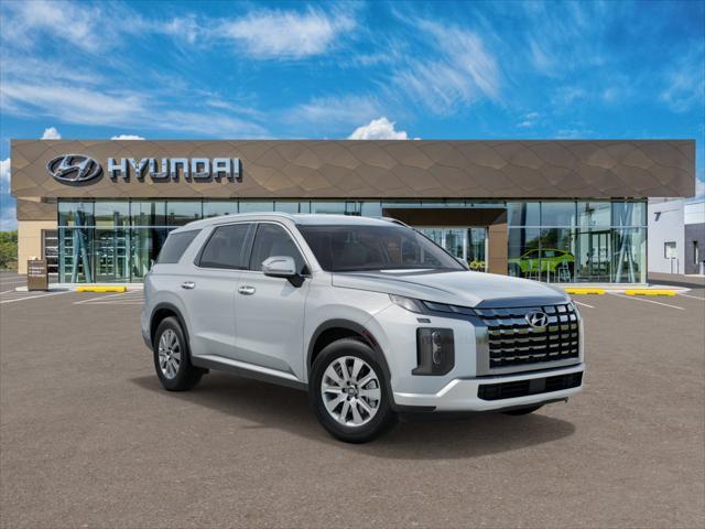 2025 Hyundai PALISADE Vehicle Photo in Peoria, IL 61615
